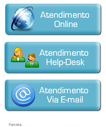 Atendimento Via E-mail
